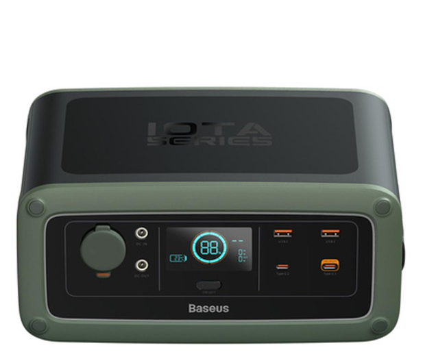 Baseus ioTa 450W 288Wh - 1171115 - zdjęcie 2